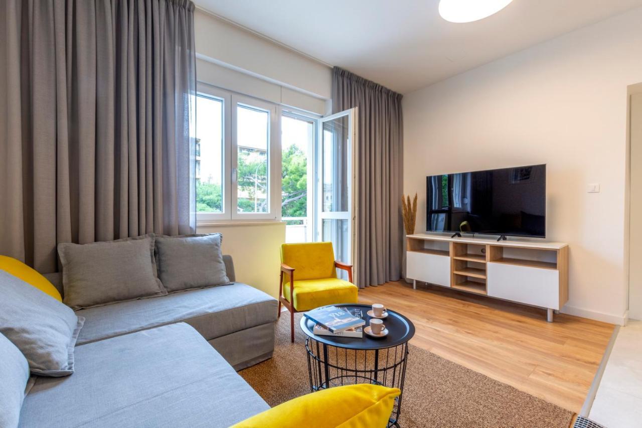 Split Luxury Suite Экстерьер фото