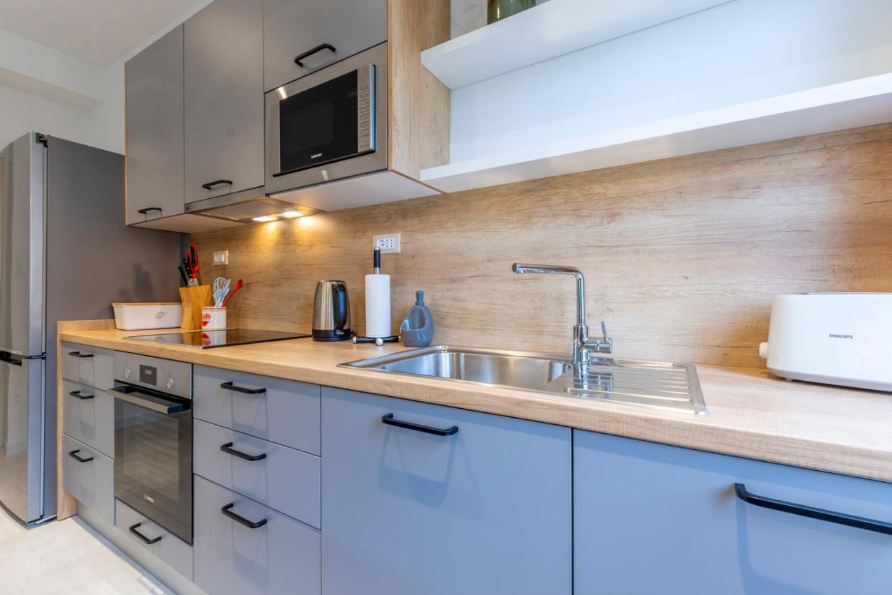 Split Luxury Suite Экстерьер фото