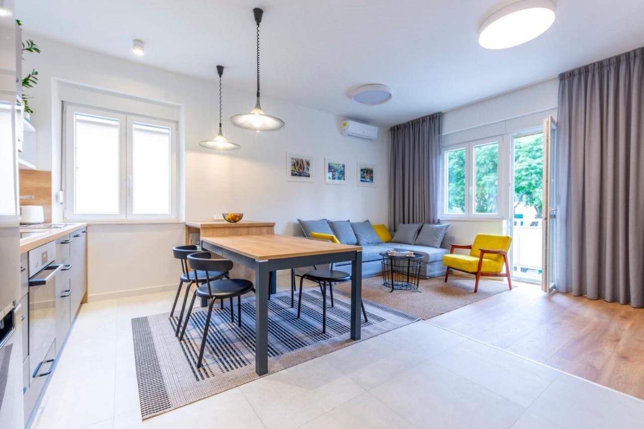Split Luxury Suite Экстерьер фото