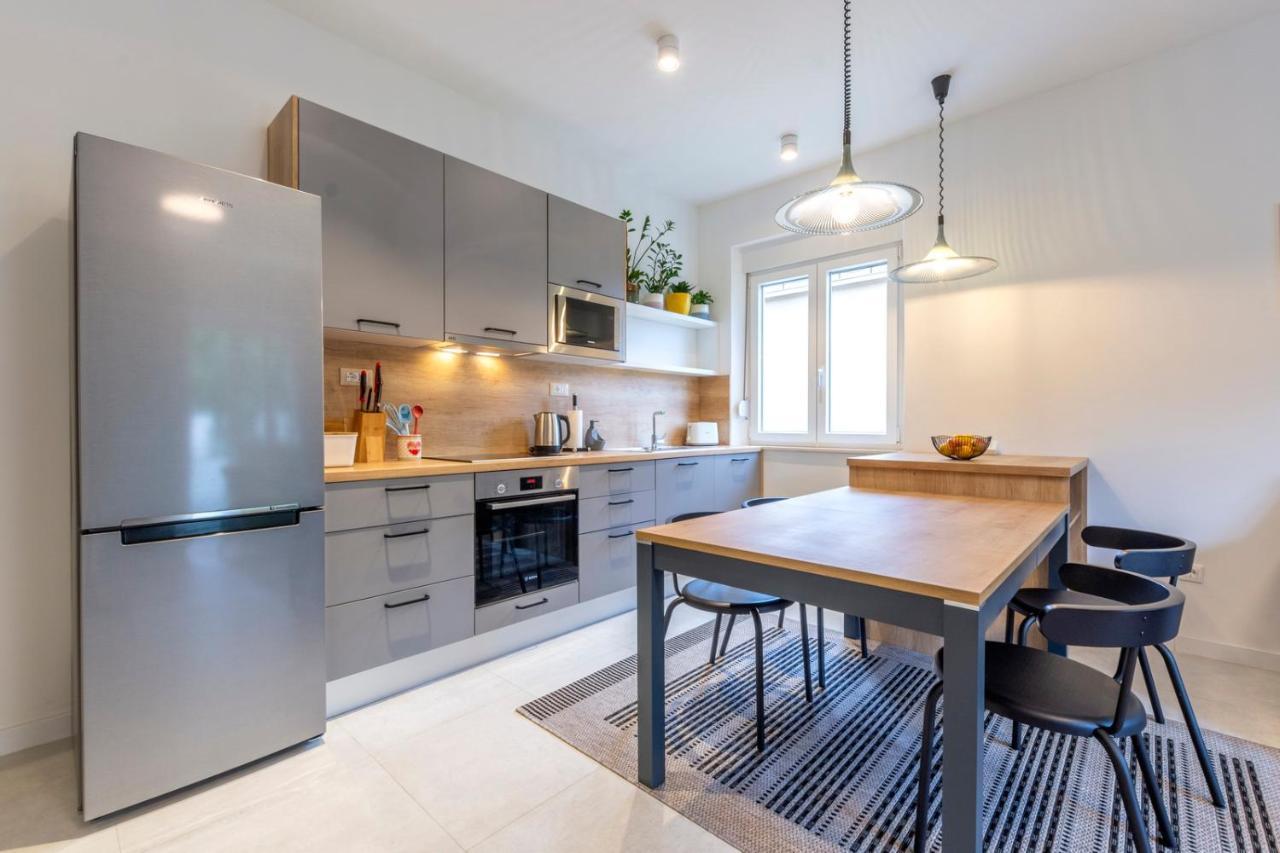 Split Luxury Suite Экстерьер фото