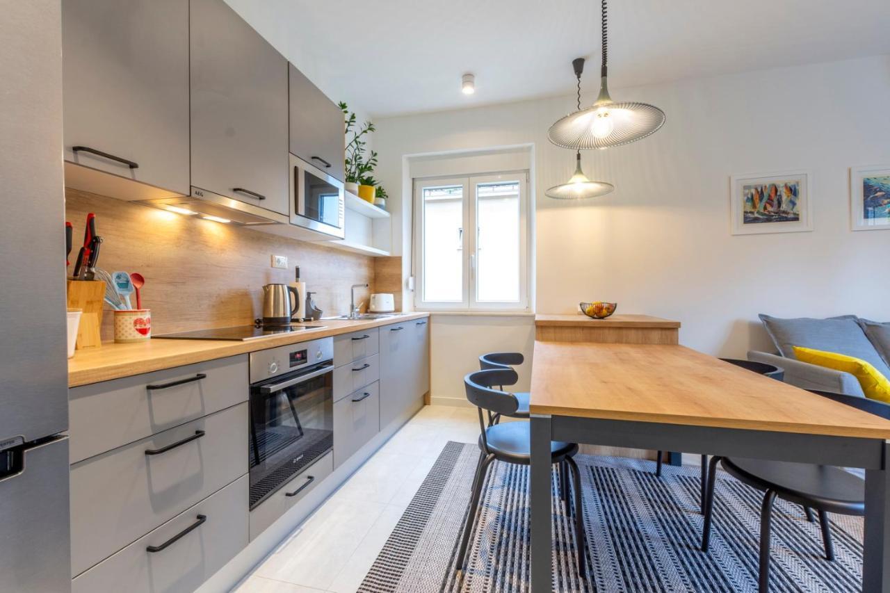 Split Luxury Suite Экстерьер фото