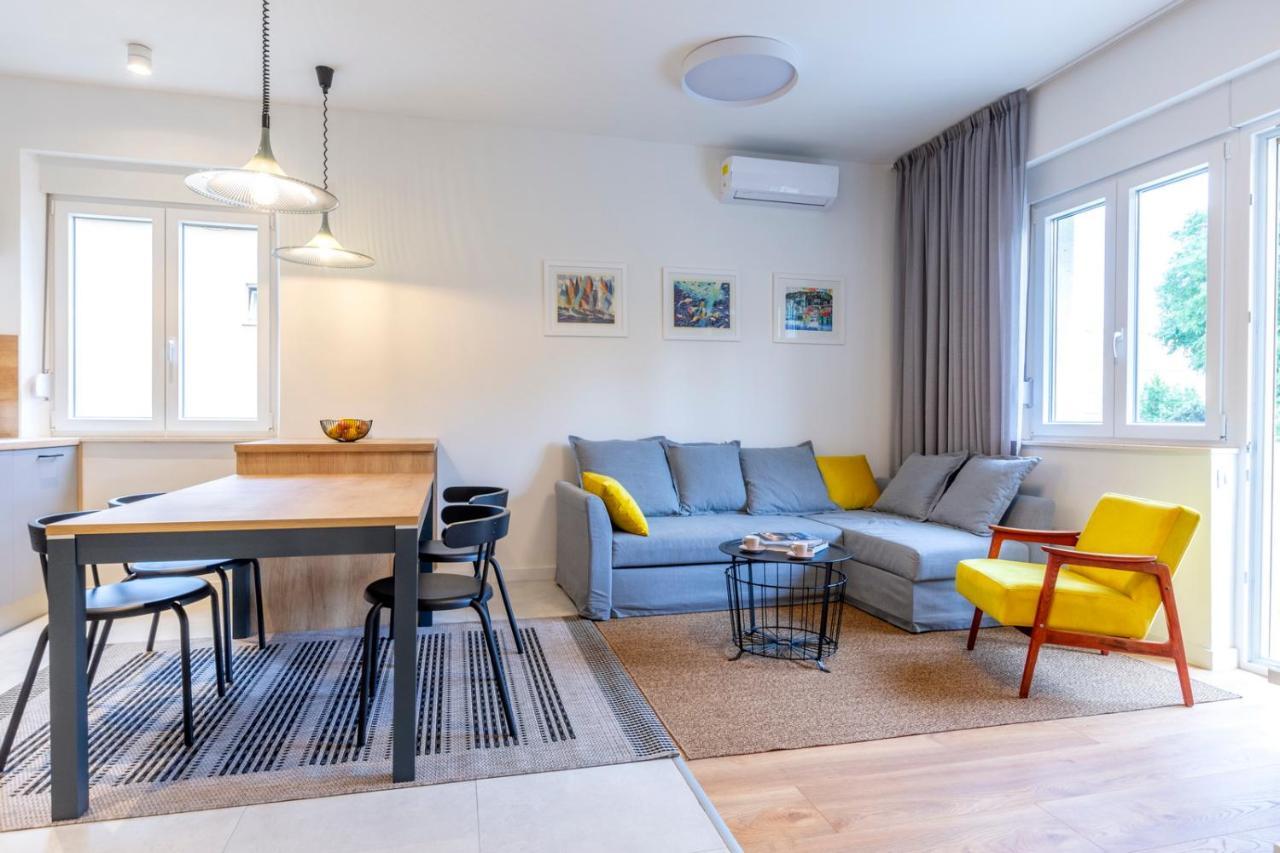 Split Luxury Suite Экстерьер фото
