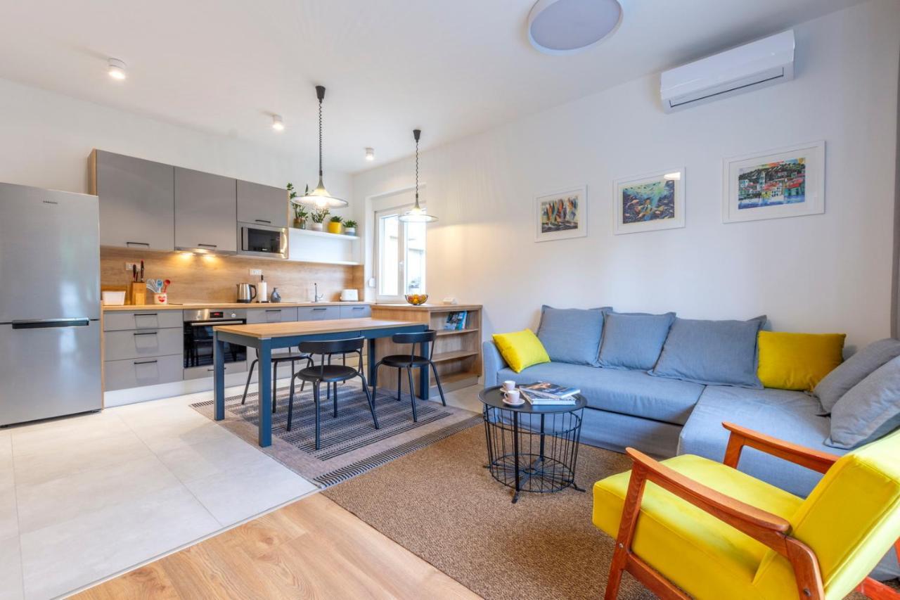 Split Luxury Suite Экстерьер фото