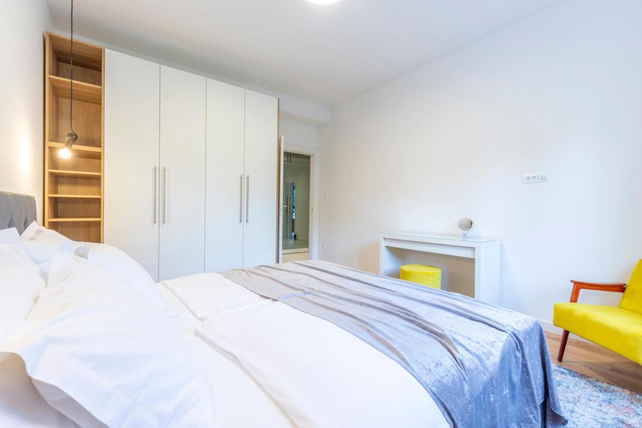Split Luxury Suite Экстерьер фото