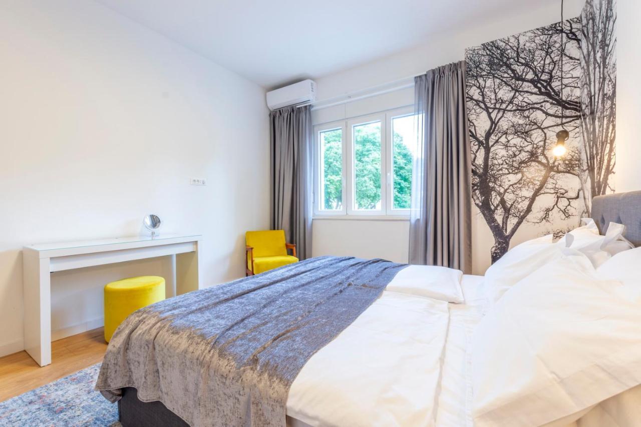 Split Luxury Suite Экстерьер фото