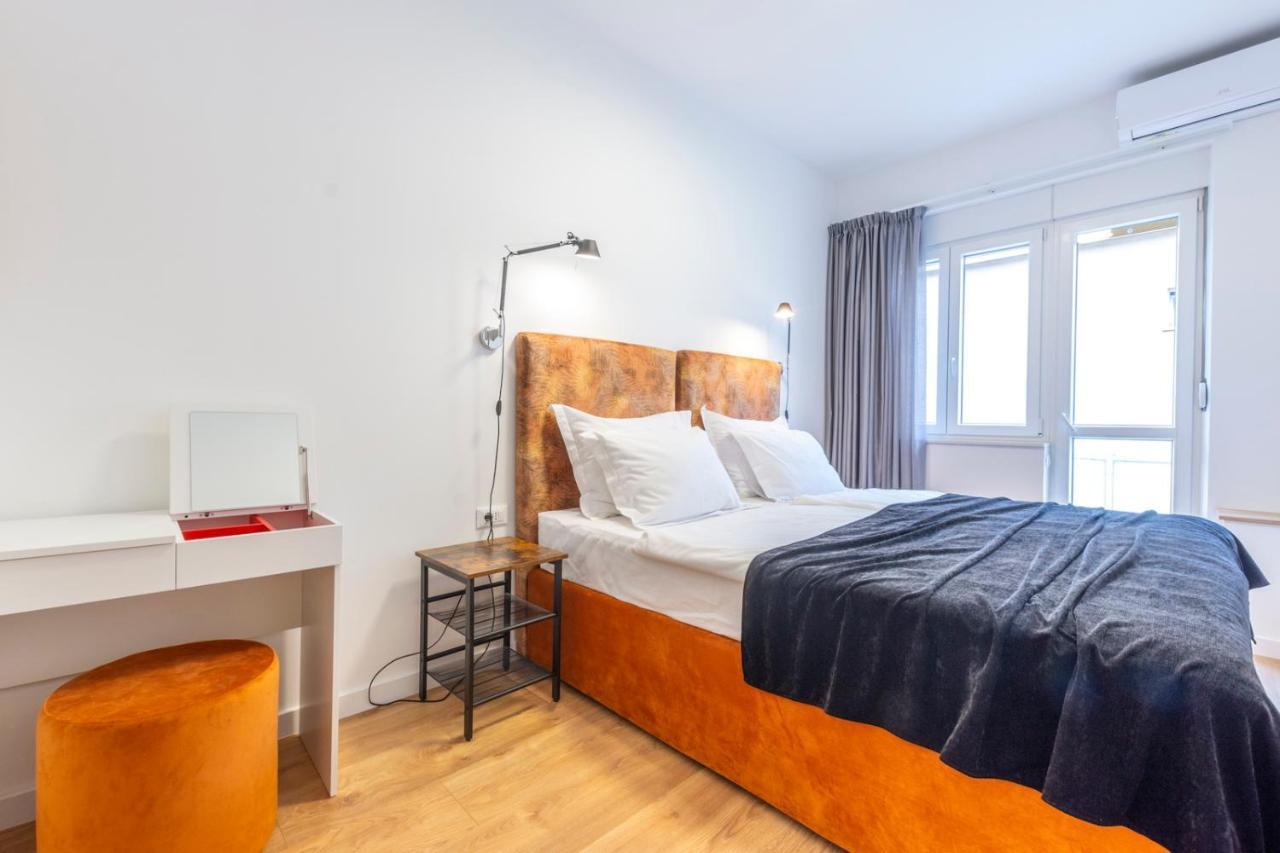 Split Luxury Suite Экстерьер фото