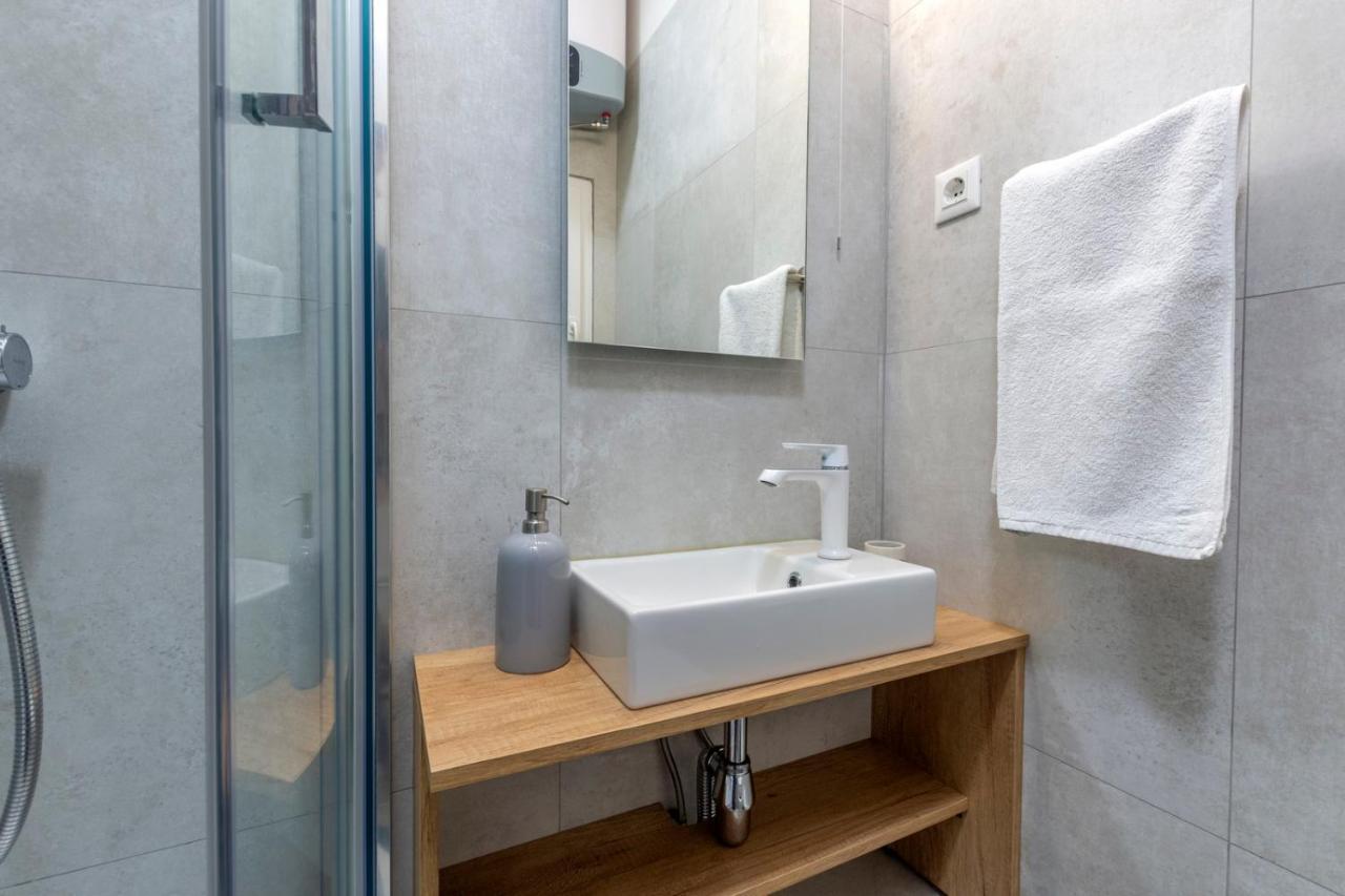 Split Luxury Suite Экстерьер фото