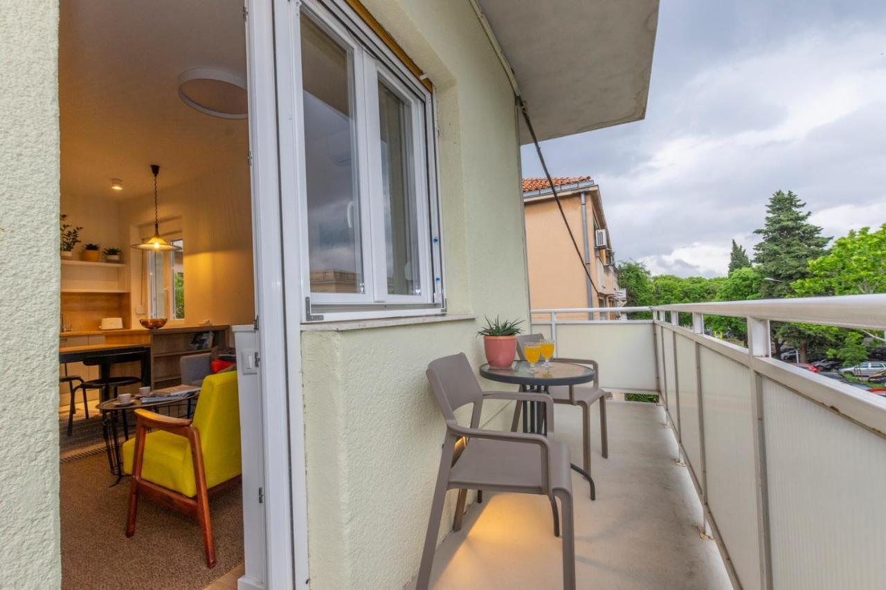 Split Luxury Suite Экстерьер фото